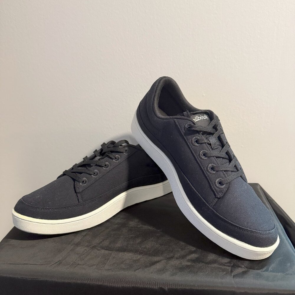 Allbirds Canvas Pacer Men's size 11